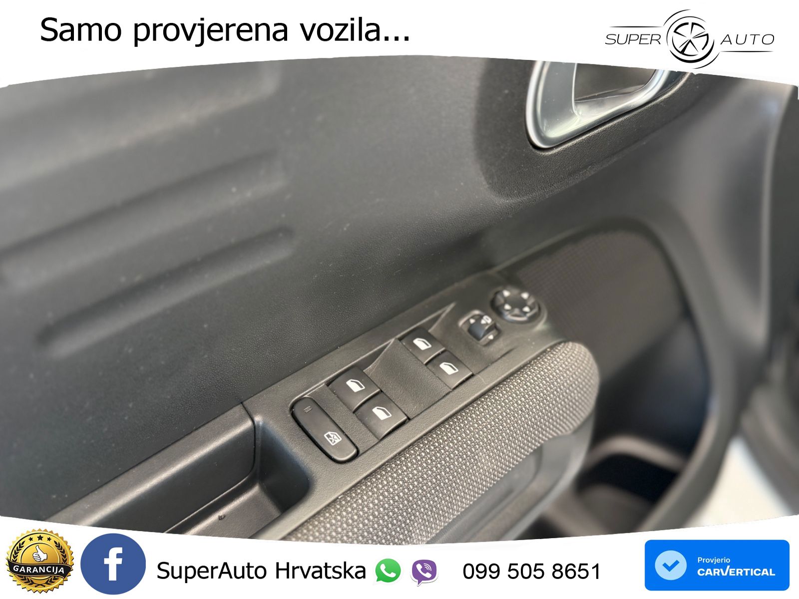 Citroen C3 Aircross 1.5 BlueHDi (110 KS)