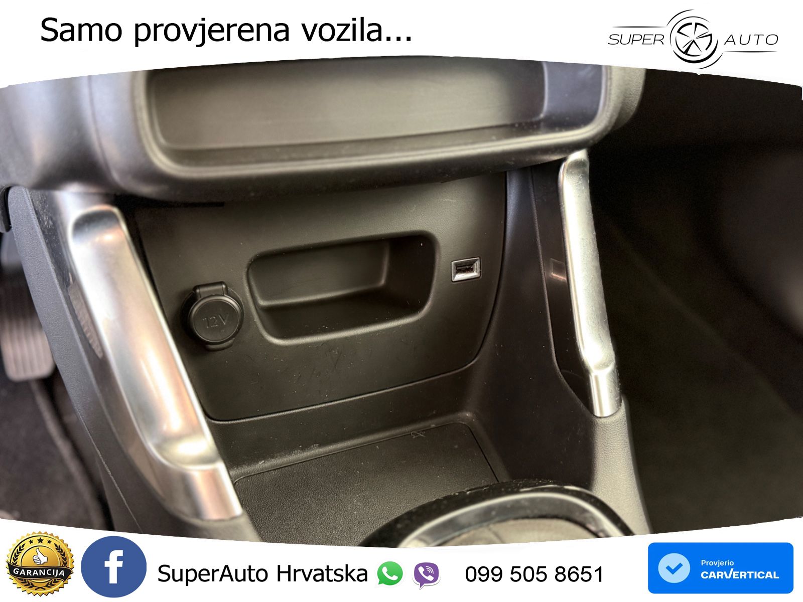 Citroen C3 Aircross 1.5 BlueHDi (110 KS)