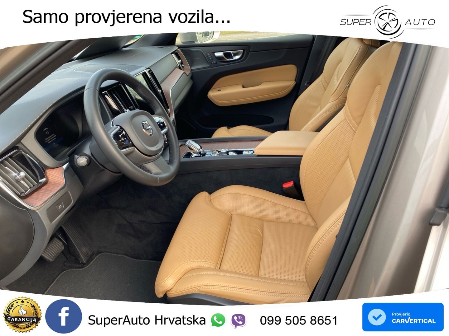 Volvo XC60 B5 Diesel AWD Geartronic LED+GR SJED+ACC