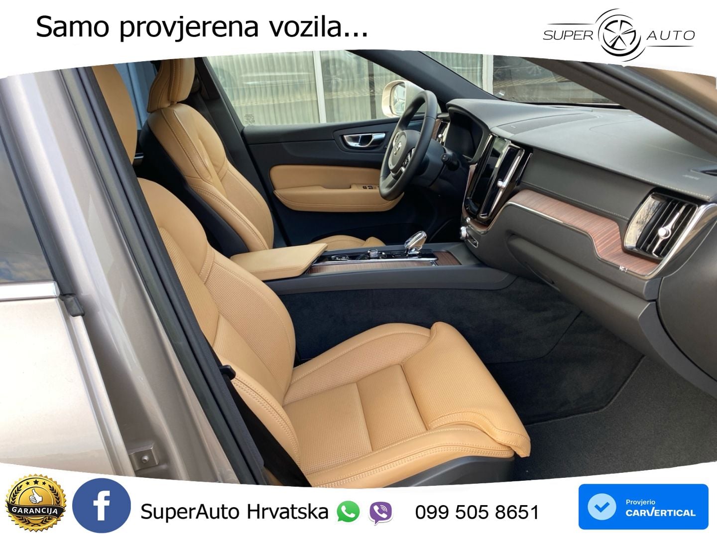 Volvo XC60 B5 Diesel AWD Geartronic LED+GR SJED+ACC