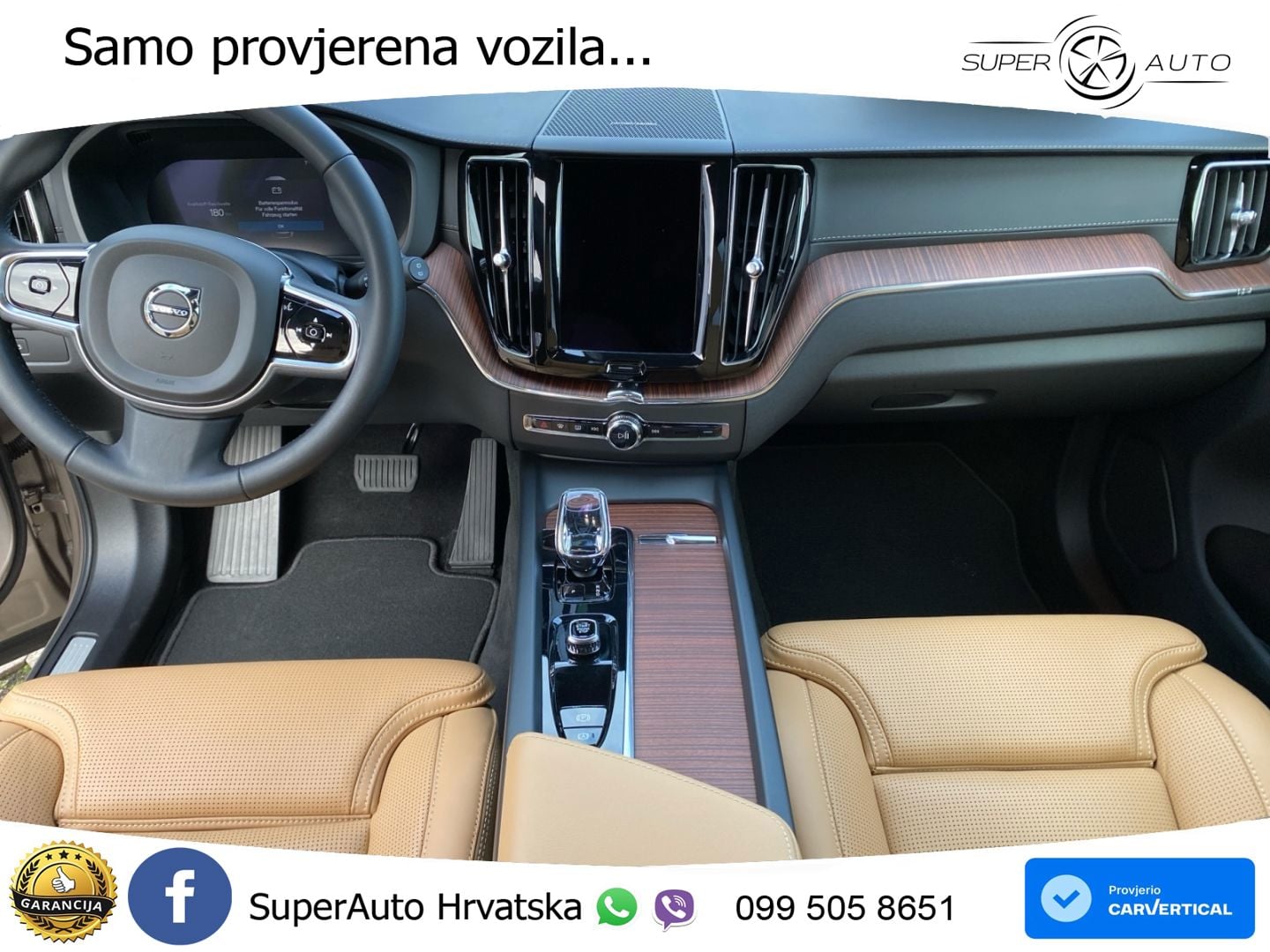 Volvo XC60 B5 Diesel AWD Geartronic LED+GR SJED+ACC