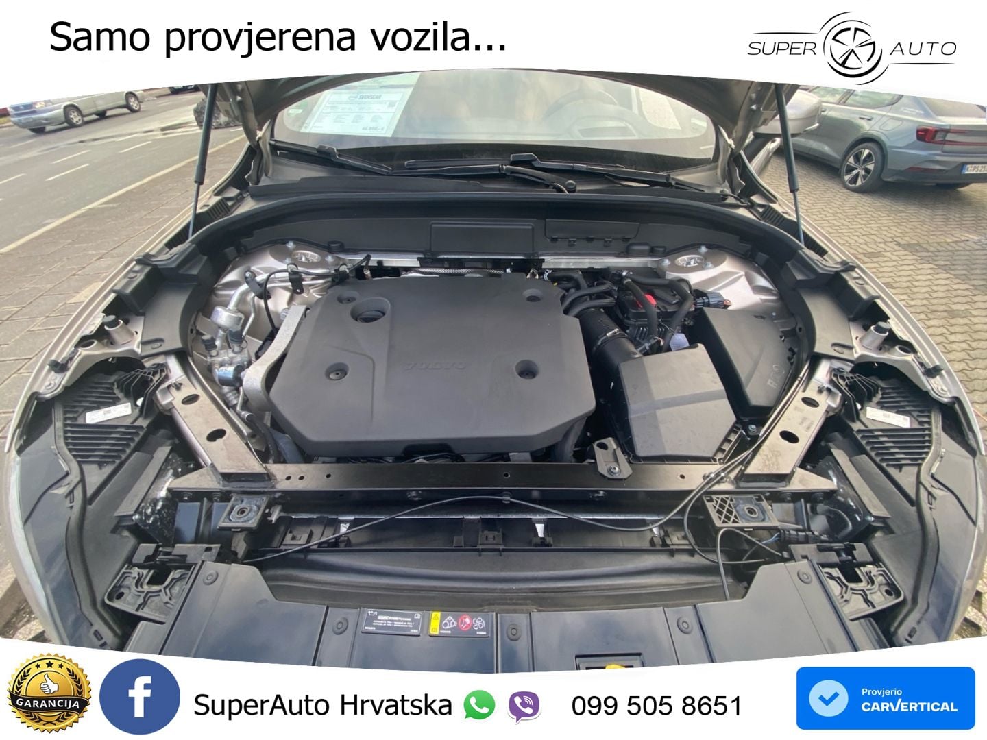 Volvo XC60 B5 Diesel AWD Geartronic LED+GR SJED+ACC