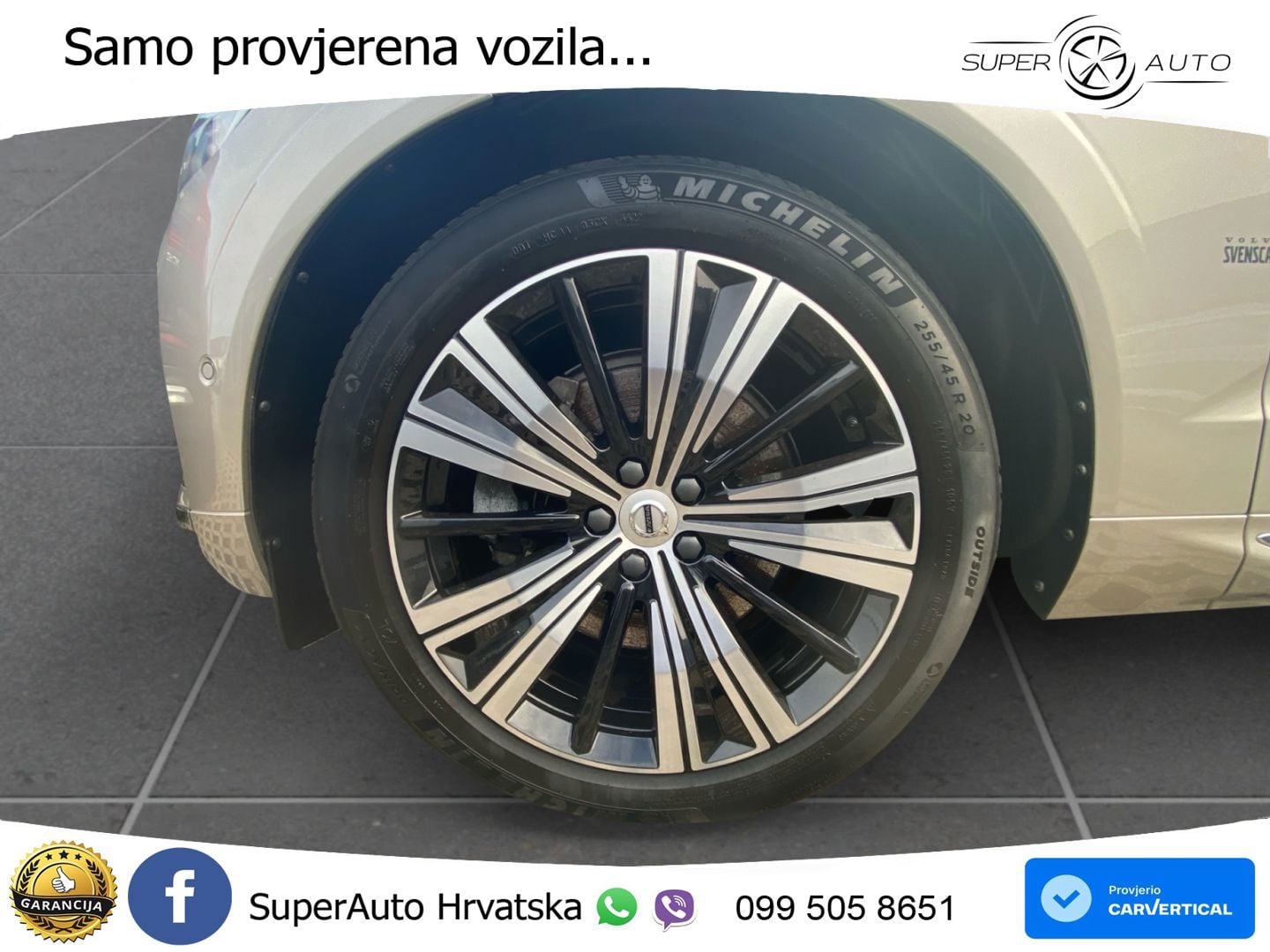 Volvo XC60 B5 Diesel AWD Geartronic LED+GR SJED+ACC