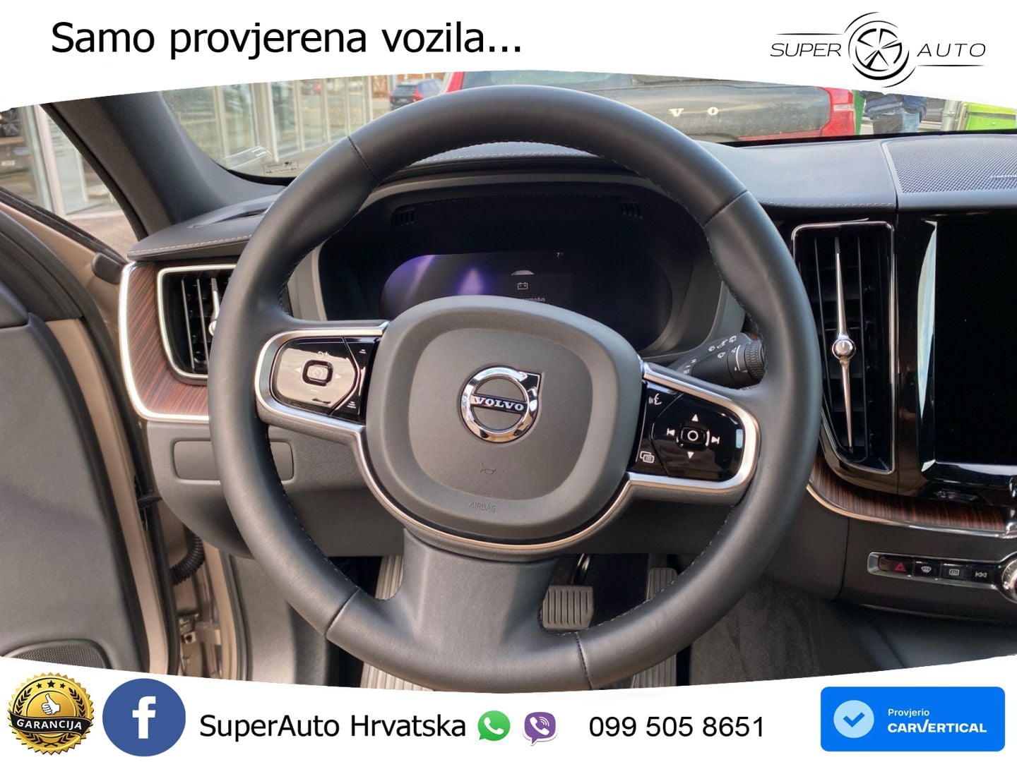 Volvo XC60 B5 Diesel AWD Geartronic LED+GR SJED+ACC