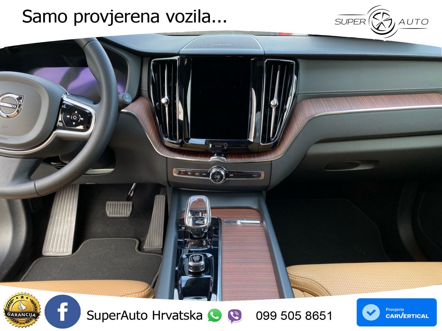 Volvo XC60 B5 Diesel AWD Geartronic LED+GR SJED+ACC