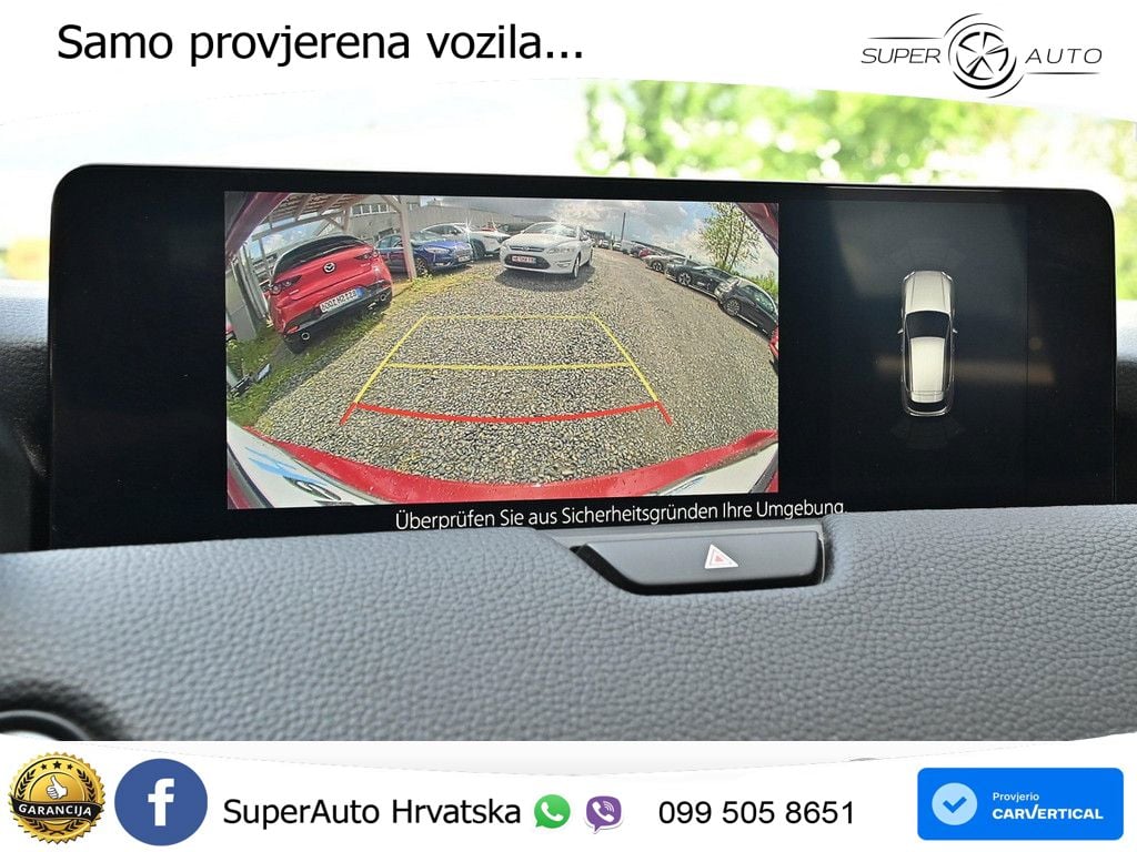 Mazda CX-60 2.5 e-Skyactiv (328 KS) AWD Automatic LED+GR SJED+ACC