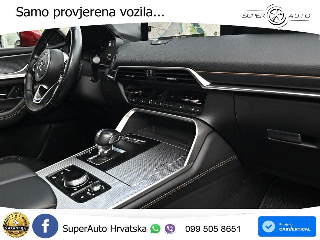 Mazda CX-60 2.5 e-Skyactiv (328 KS) AWD Automatic LED+GR SJED+ACC