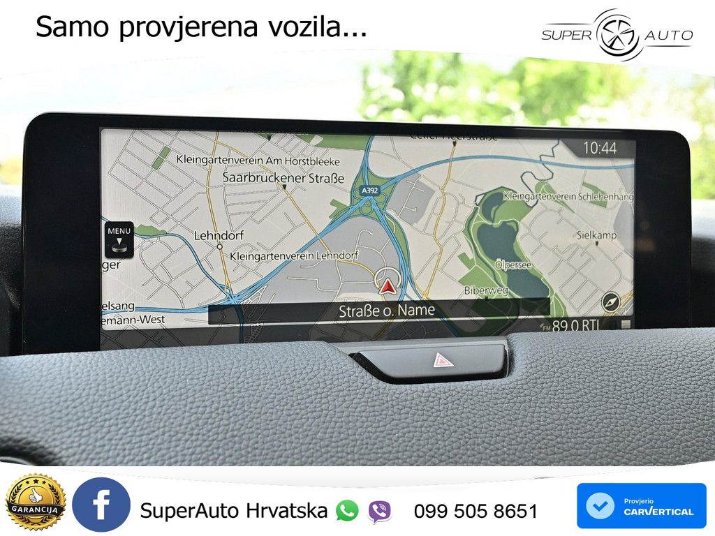 Mazda CX-60 2.5 e-Skyactiv (328 KS) AWD Automatic LED+GR SJED+ACC
