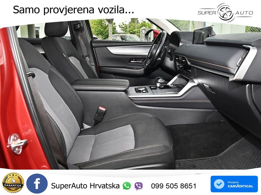 Mazda CX-60 2.5 e-Skyactiv (328 KS) AWD Automatic LED+GR SJED+ACC