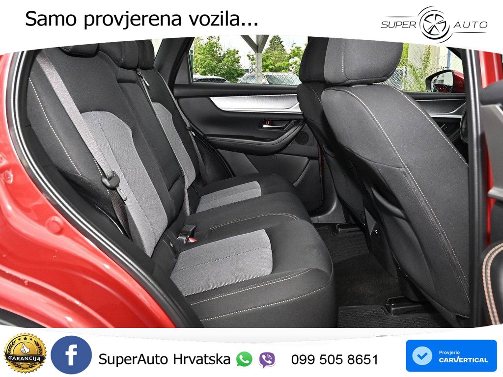 Mazda CX-60 2.5 e-Skyactiv (328 KS) AWD Automatic LED+GR SJED+ACC
