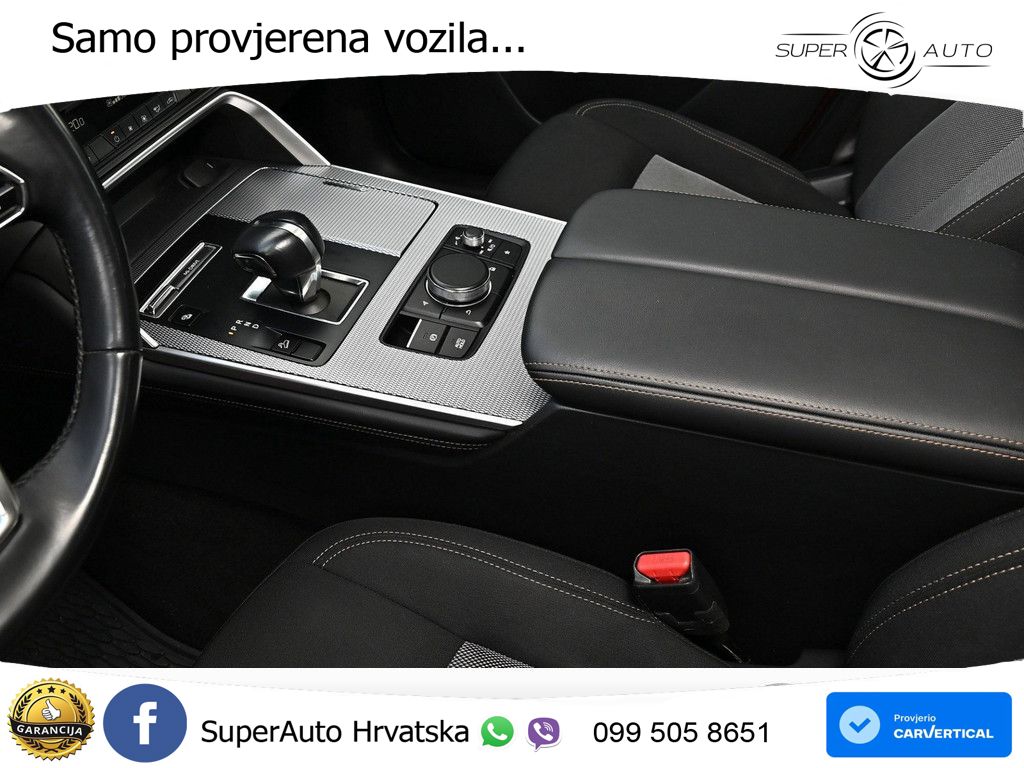 Mazda CX-60 2.5 e-Skyactiv (328 KS) AWD Automatic LED+GR SJED+ACC