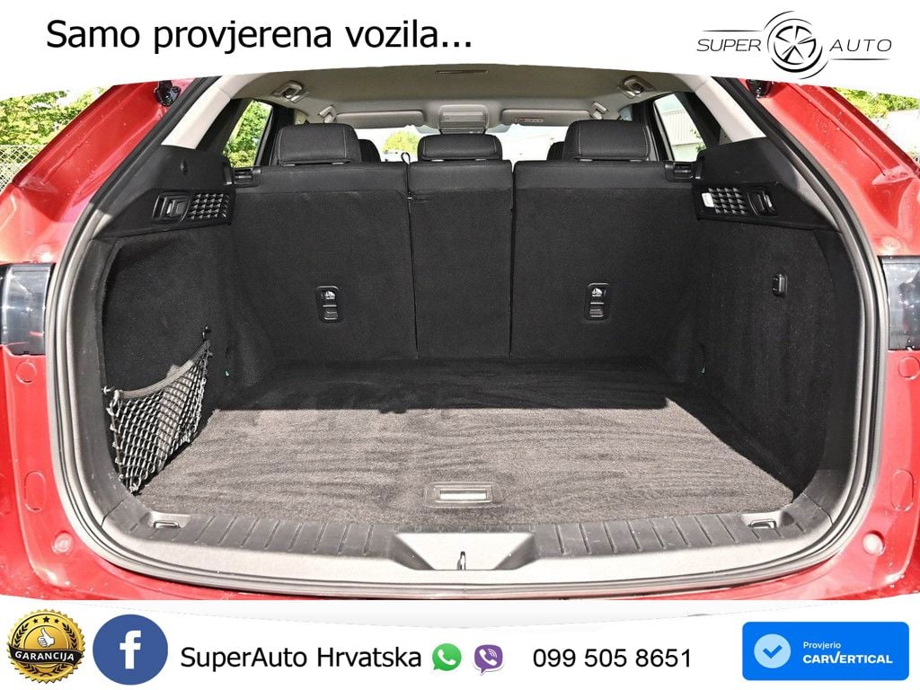 Mazda CX-60 2.5 e-Skyactiv (328 KS) AWD Automatic LED+GR SJED+ACC