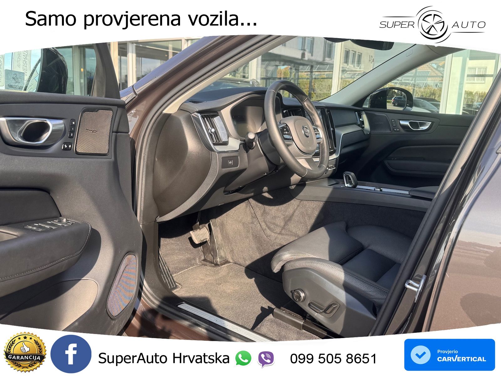 Volvo XC60 B5 Benzin AWD Geartronic ACC+HEAD+4xGR SJED+360+PANO