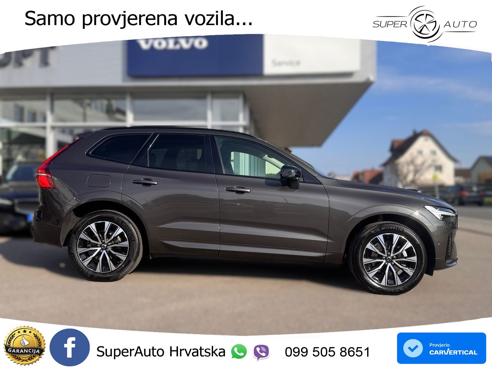 Volvo XC60 B5 Benzin AWD Geartronic ACC+HEAD+4xGR SJED+360+PANO