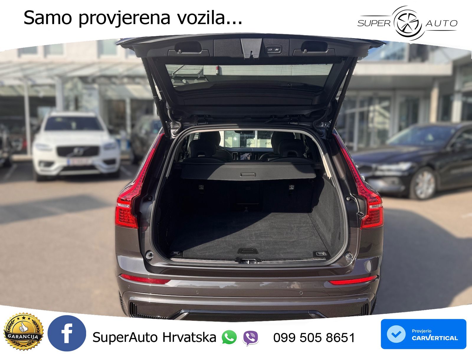 Volvo XC60 B5 Benzin AWD Geartronic ACC+HEAD+4xGR SJED+360+PANO