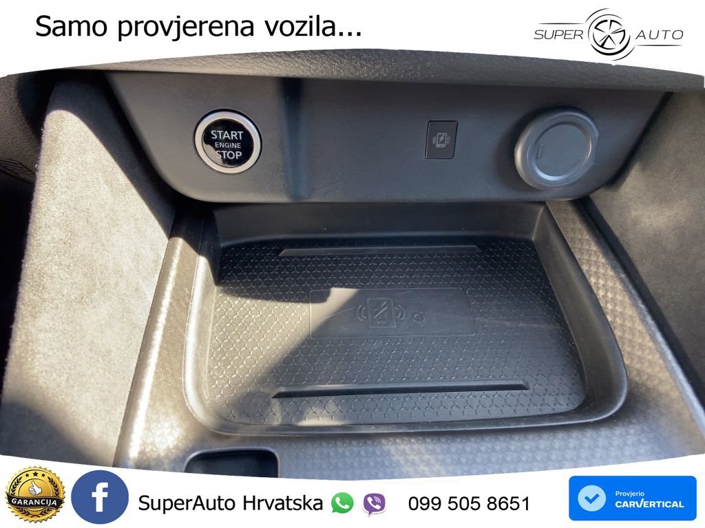 Nissan Qashqai 1.3 DIG-T (158 KS) Xtronic N-Design LED+GR SJED+ACC