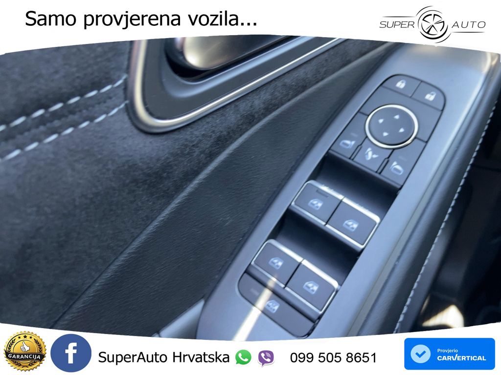 Nissan Qashqai 1.3 DIG-T (158 KS) Xtronic N-Design LED+GR SJED+ACC
