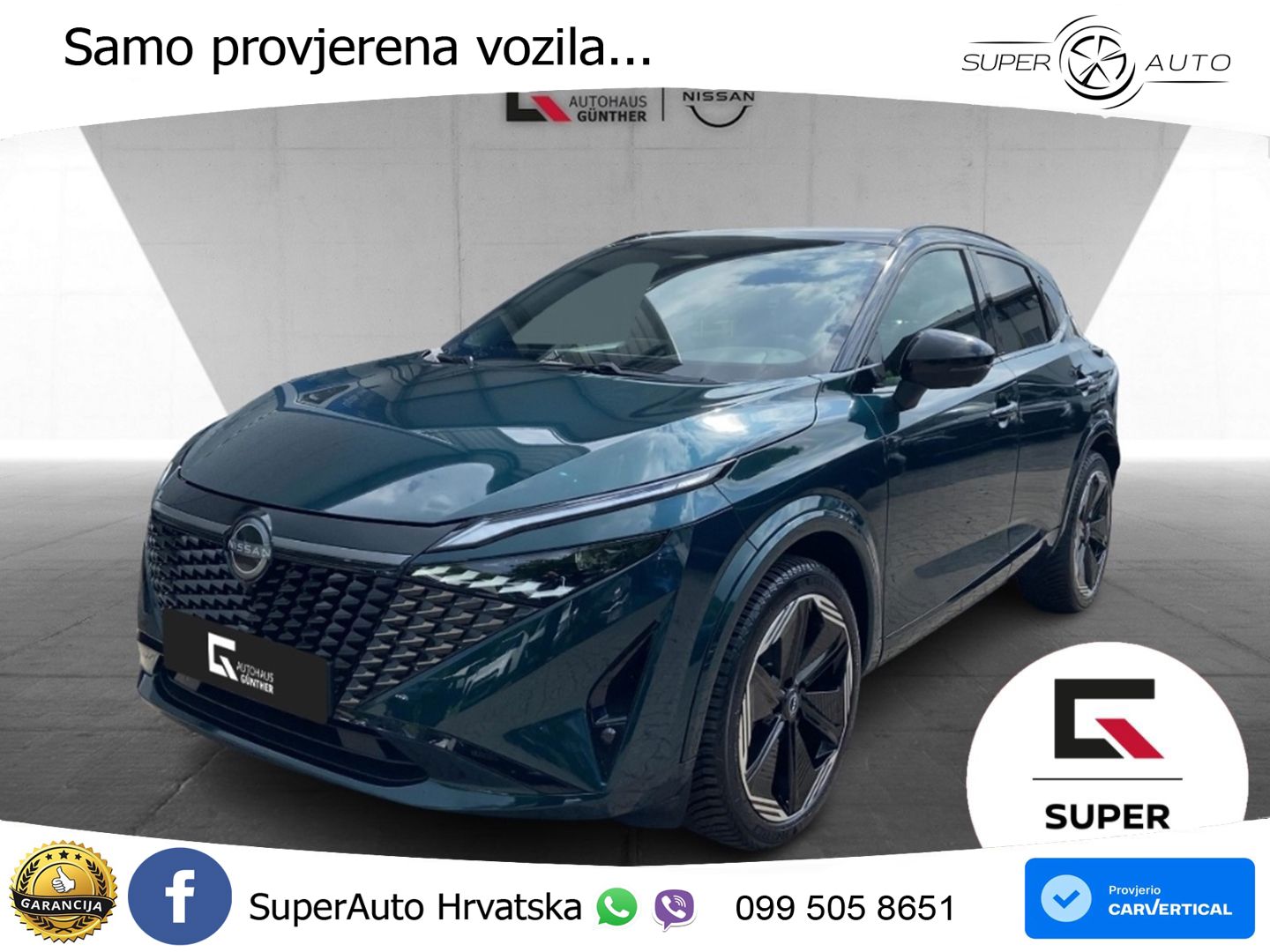 Nissan Qashqai 1.3 DIG-T (158 KS) Xtronic N-Design LED+GR SJED+ACC