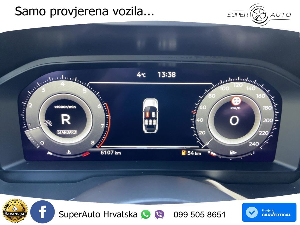 Nissan Qashqai 1.3 DIG-T (158 KS) Xtronic N-Design LED+GR SJED+ACC