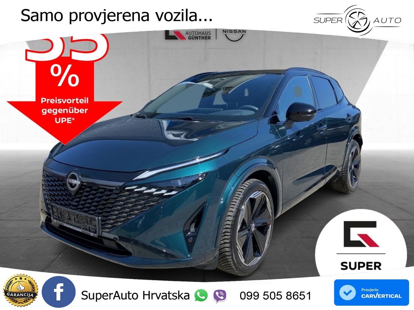Nissan Qashqai 1.3 DIG-T (158 KS) Xtronic N-Design LED+GR SJED+ACC