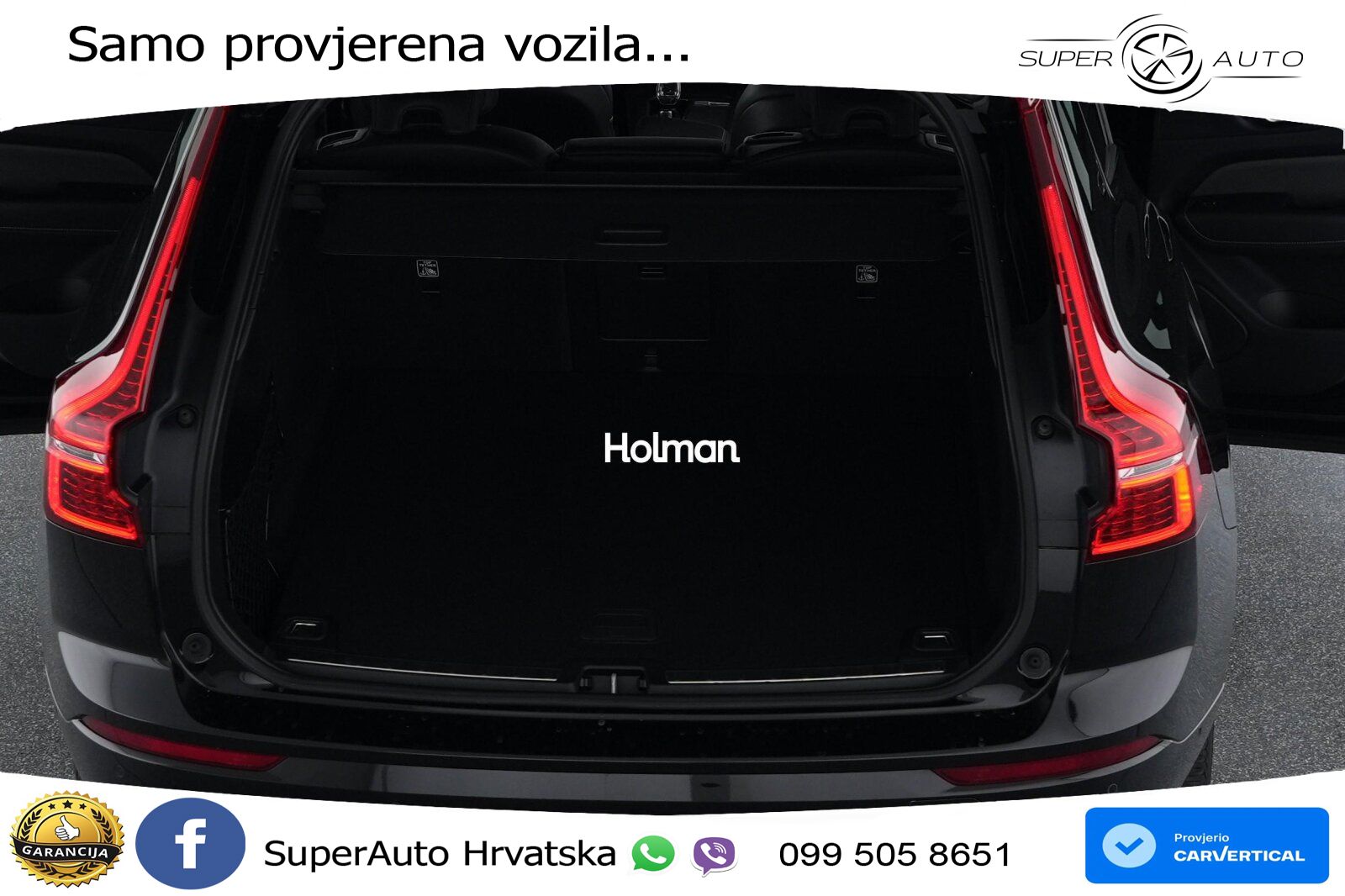 Volvo XC60 B4 Diesel FWD Geartronic LED+GR SJED+ACC
