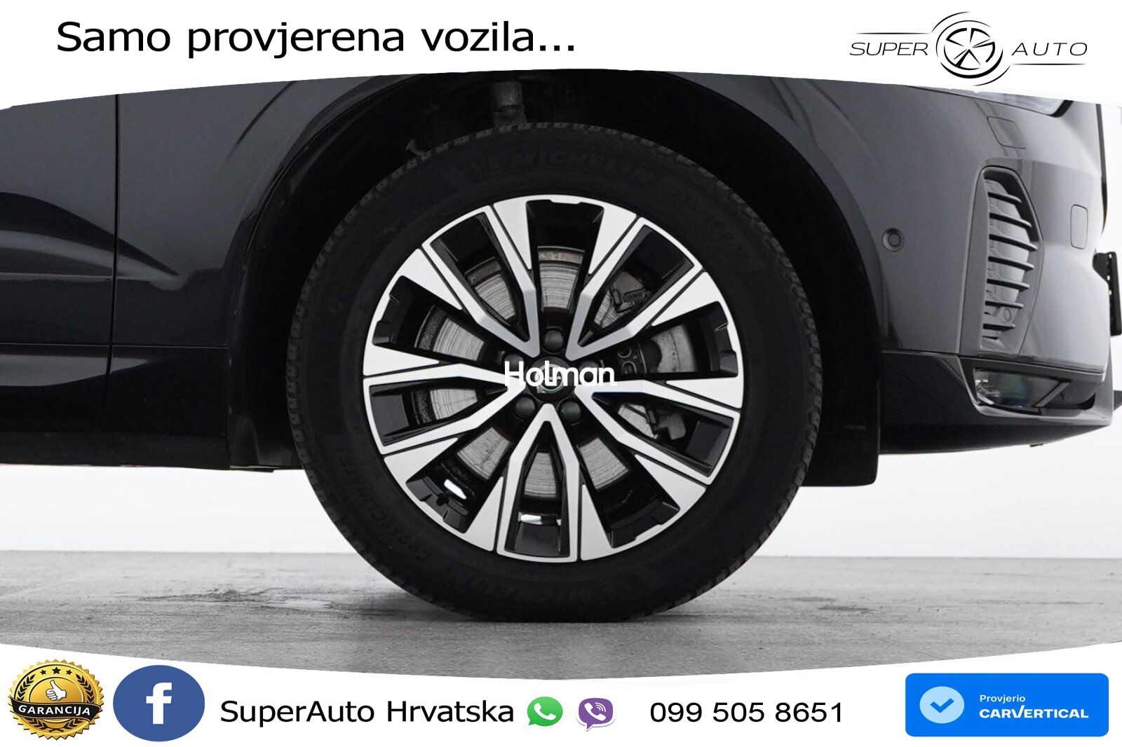 Volvo XC60 B4 Diesel FWD Geartronic LED+GR SJED+ACC