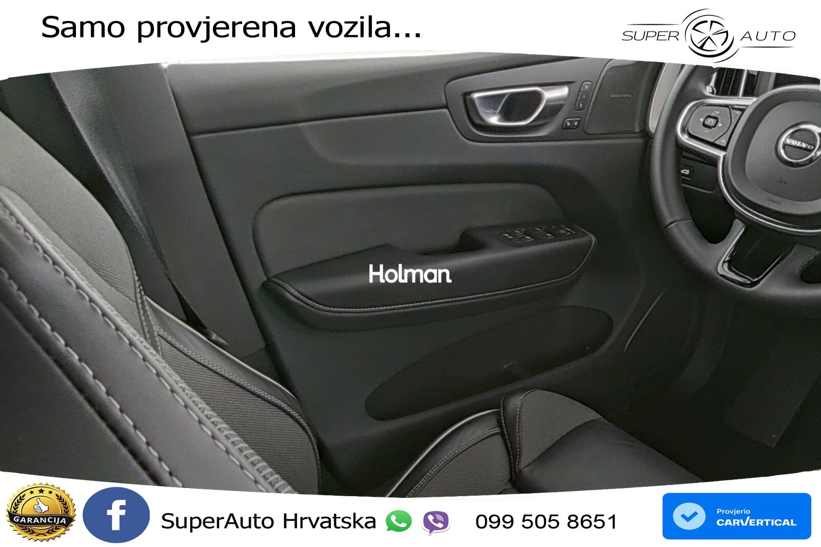 Volvo XC60 B4 Diesel FWD Geartronic LED+GR SJED+ACC