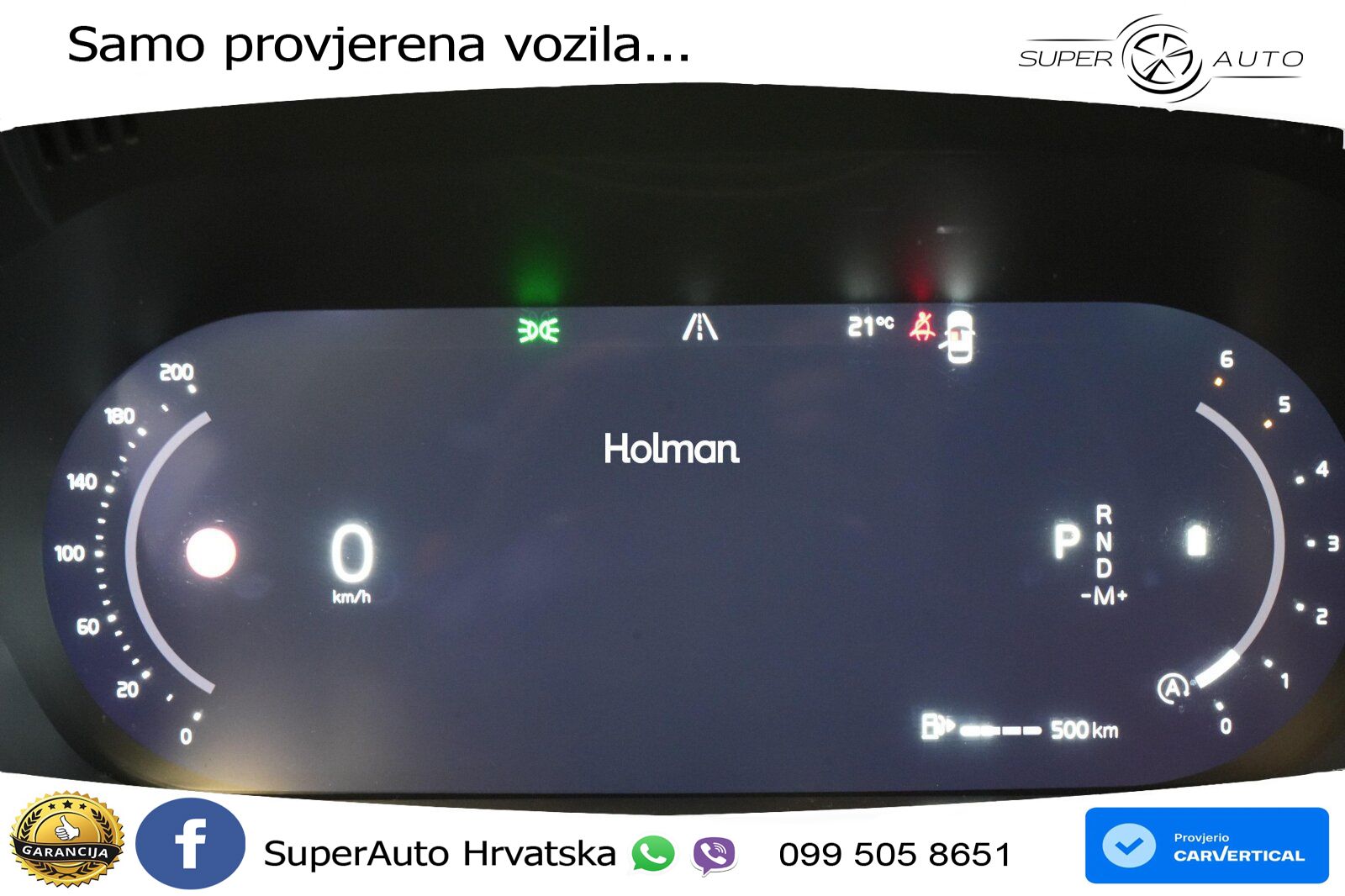 Volvo XC60 B4 Diesel FWD Geartronic LED+GR SJED+ACC