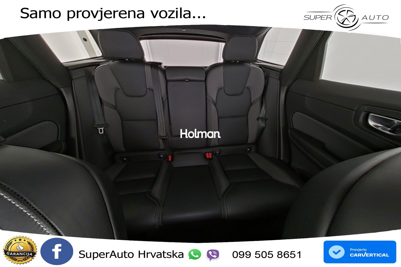 Volvo XC60 B4 Diesel FWD Geartronic LED+GR SJED+ACC