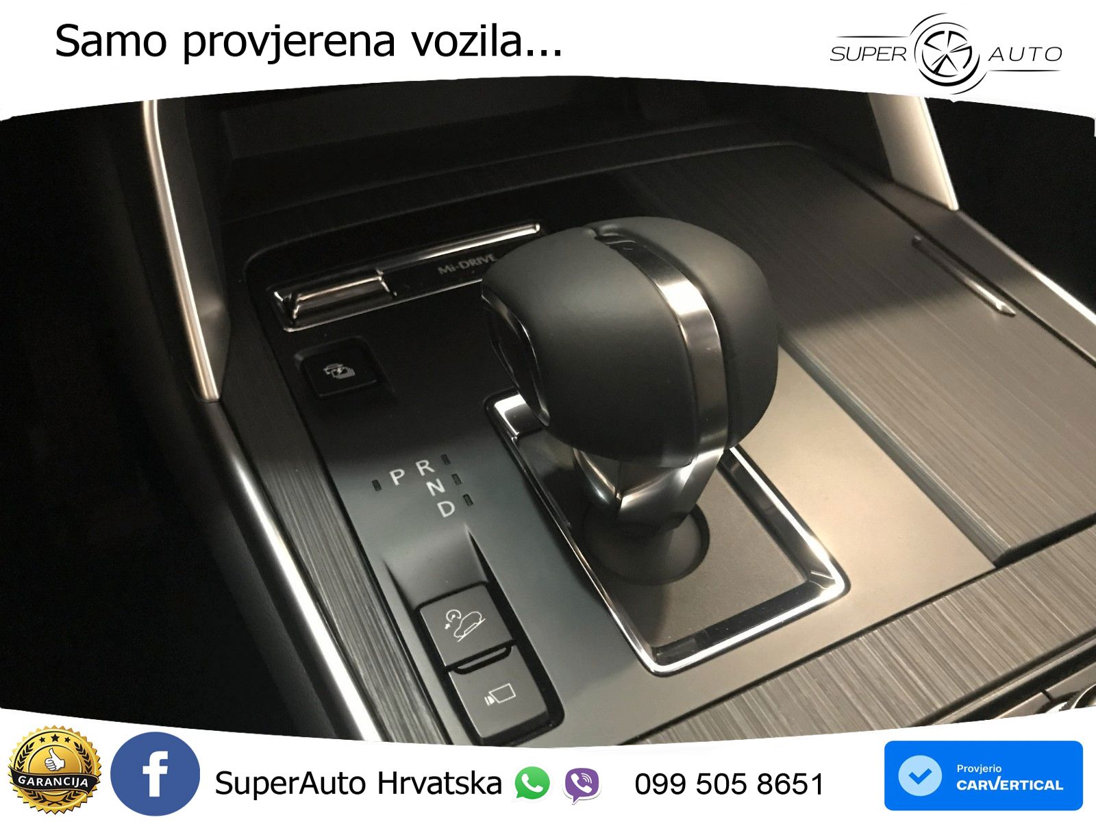 Mazda CX-60 2.5 e-Skyactiv (328 KS) AWD Automatic LED+GR SJED+ACC