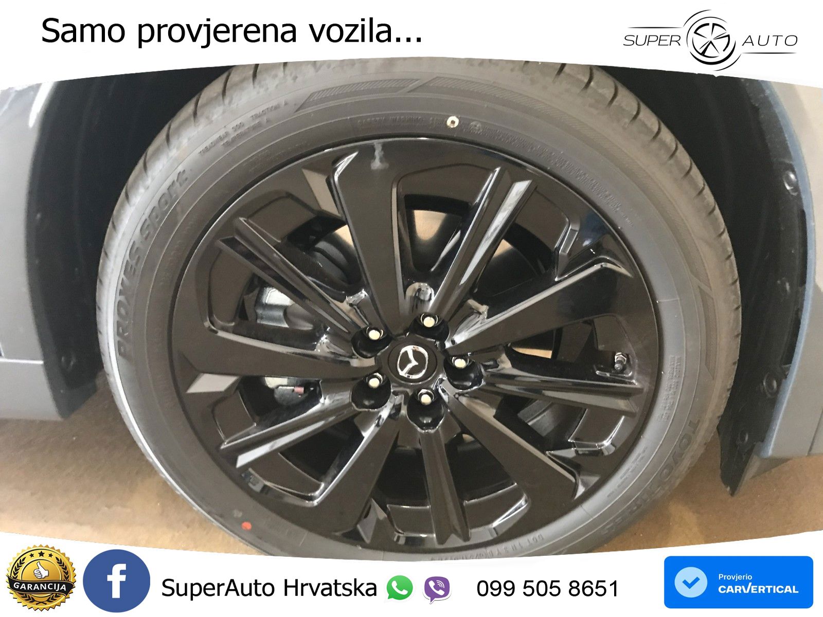 Mazda CX-60 2.5 e-Skyactiv (328 KS) AWD Automatic LED+GR SJED+ACC