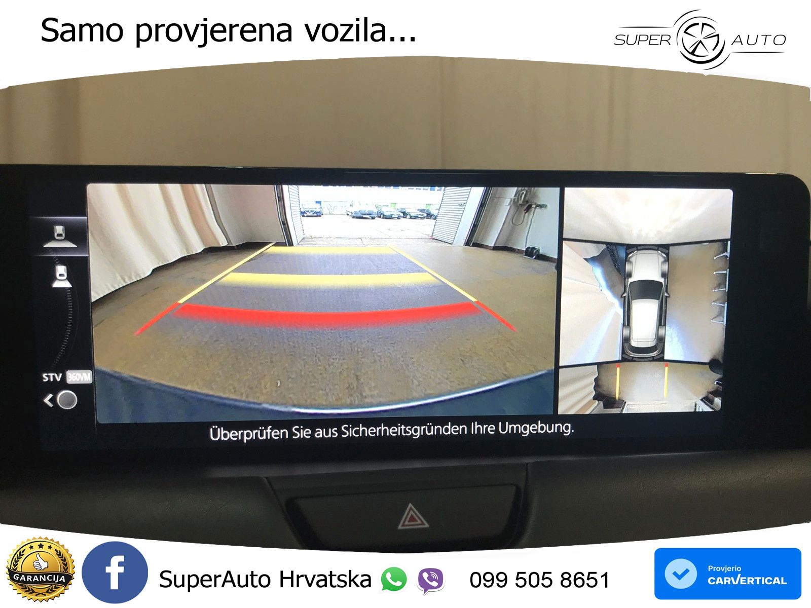Mazda CX-60 2.5 e-Skyactiv (328 KS) AWD Automatic LED+GR SJED+ACC