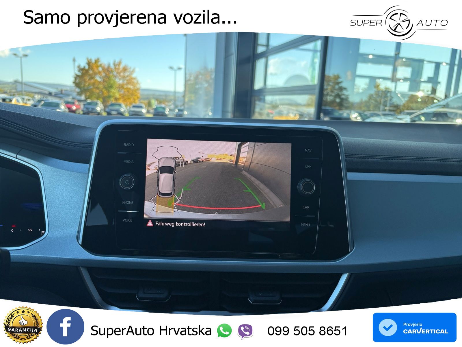 Volkswagen T-Roc 1.5 TSI (150 KS) DSG LED+GR SJED+ACC