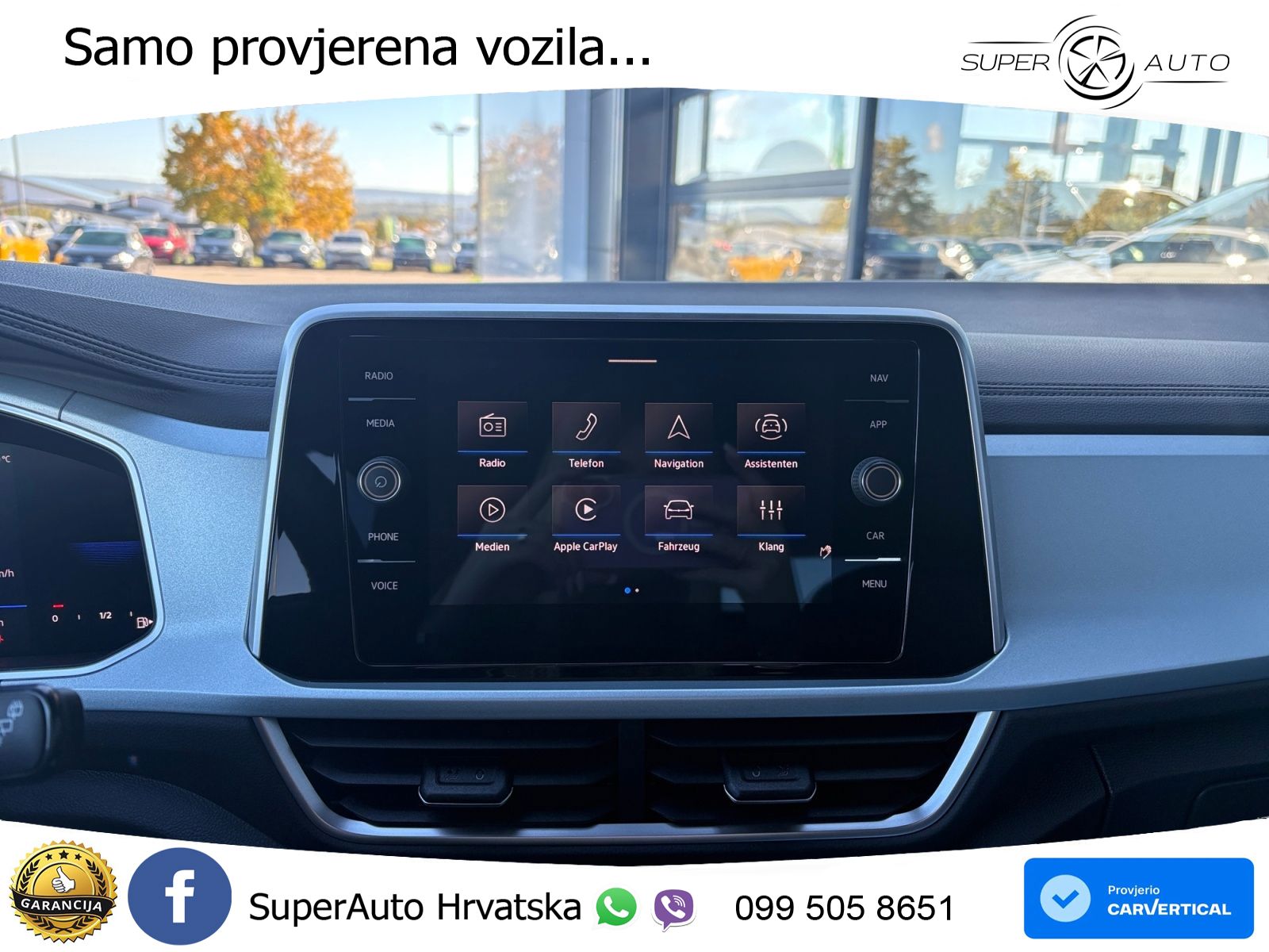 Volkswagen T-Roc 1.5 TSI (150 KS) DSG LED+GR SJED+ACC