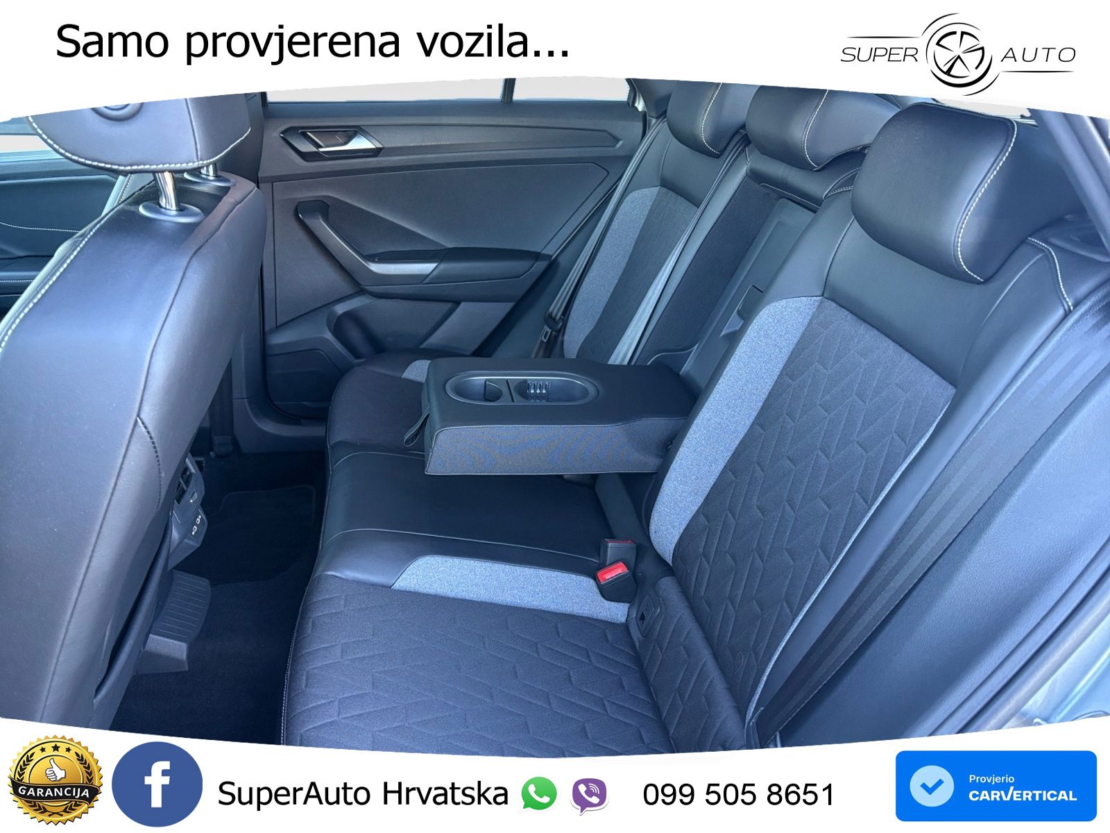 Volkswagen T-Roc 1.5 TSI (150 KS) DSG LED+GR SJED+ACC