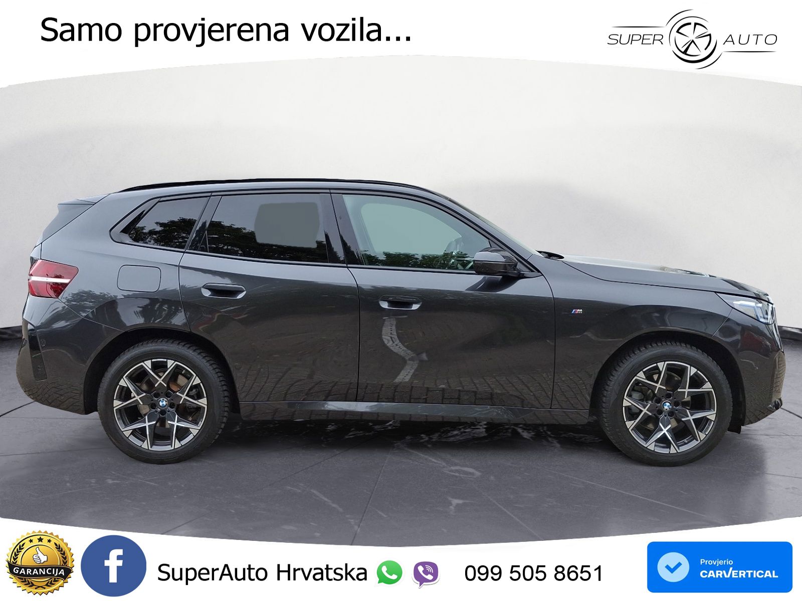 BMW X3 20d xDrive Steptronic M Sport LED+GR SJED+ACC