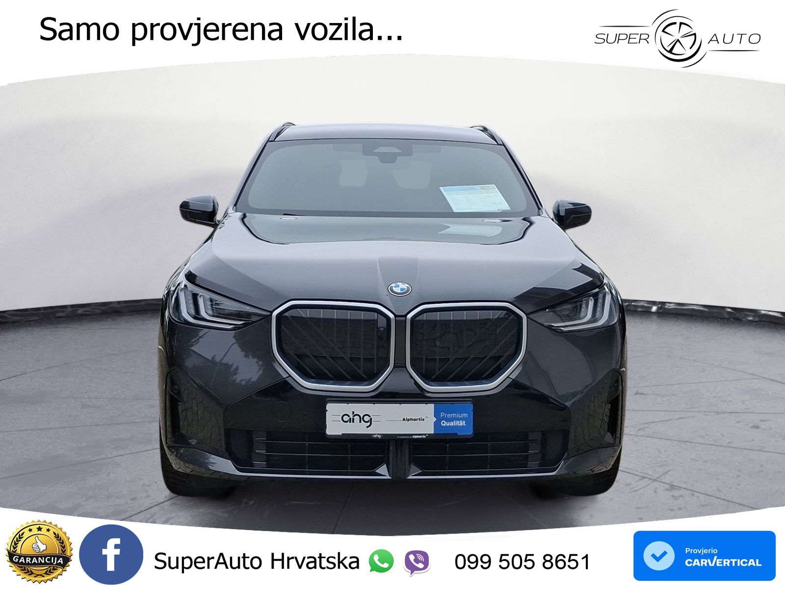 BMW X3 20d xDrive Steptronic M Sport LED+GR SJED+ACC