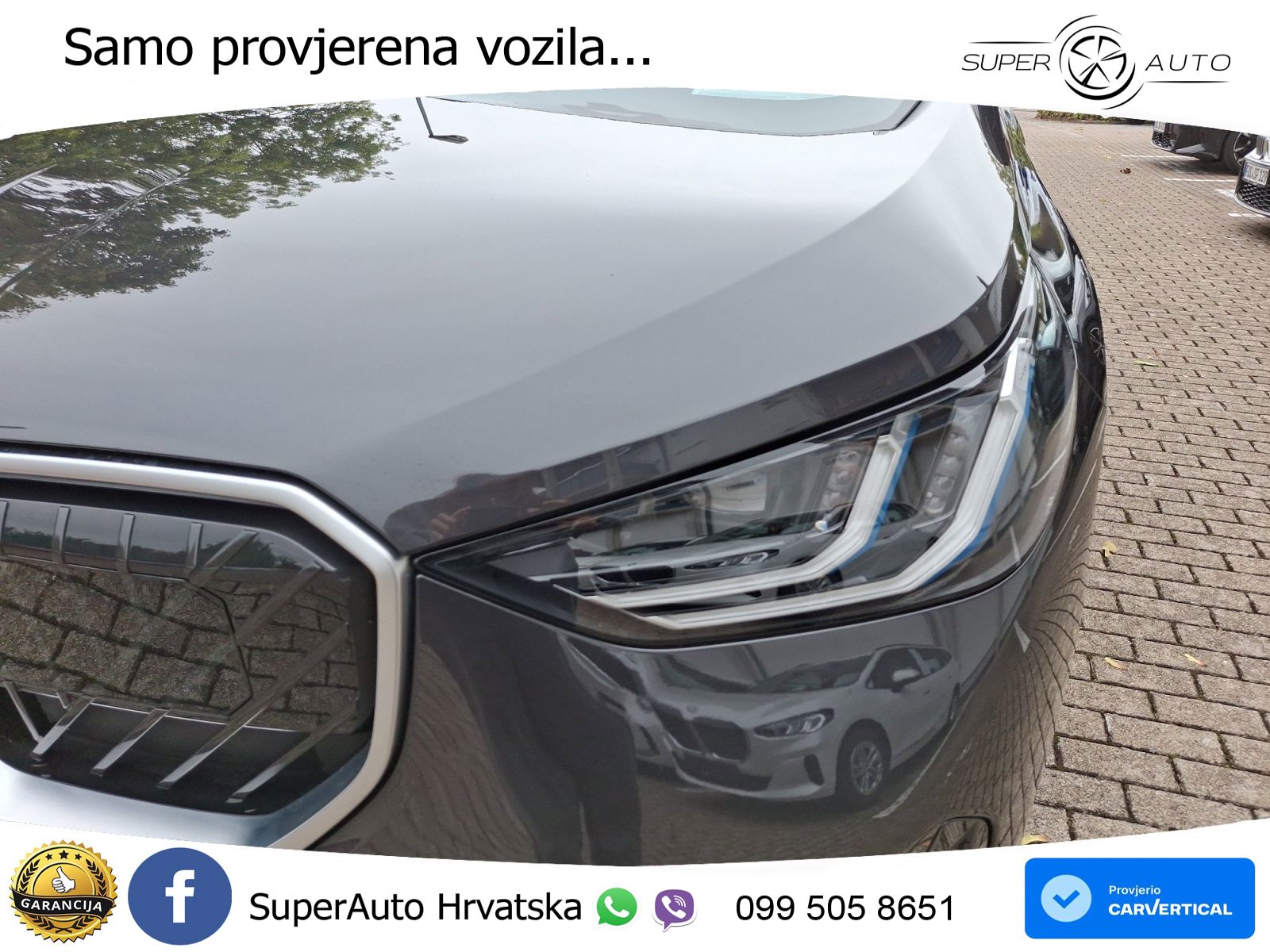 BMW X3 20d xDrive Steptronic M Sport LED+GR SJED+ACC