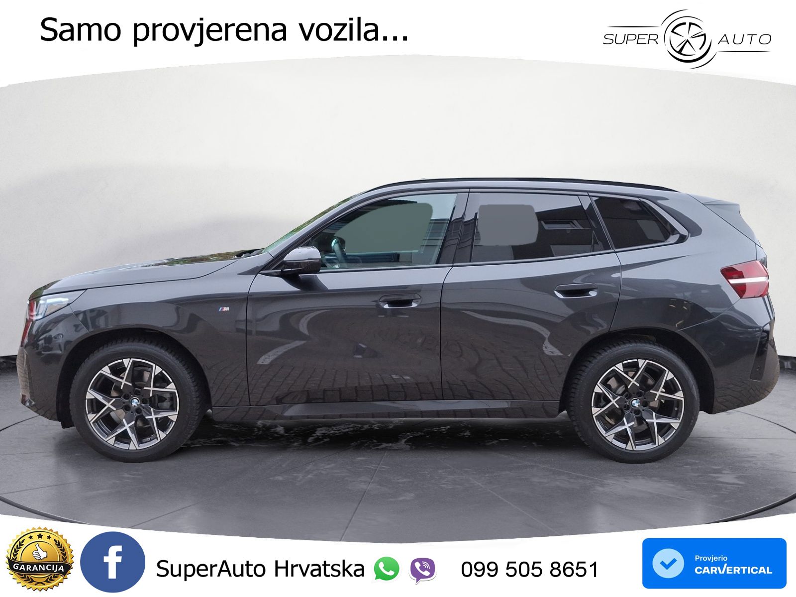 BMW X3 20d xDrive Steptronic M Sport LED+GR SJED+ACC