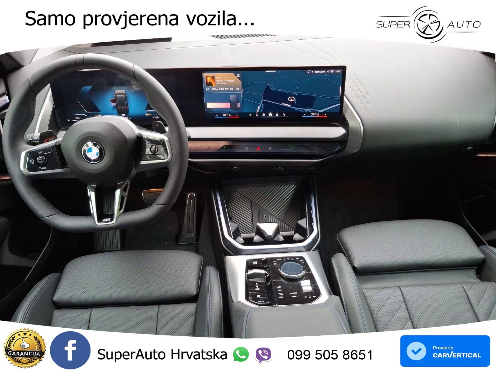 BMW X3 20d xDrive Steptronic M Sport LED+GR SJED+ACC