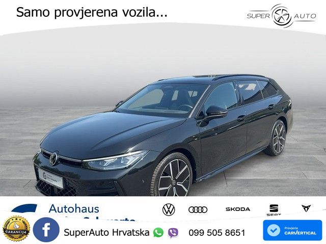 Volkswagen Passat Variant 2.0 TDI (193 KS) 4MOTION DSG R-Line LED+GR SJED+ACC