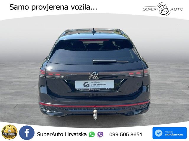 Volkswagen Passat Variant 2.0 TDI (193 KS) 4MOTION DSG R-Line LED+GR SJED+ACC