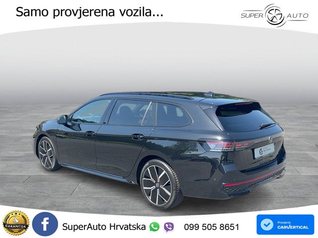 Volkswagen Passat Variant 2.0 TDI (193 KS) 4MOTION DSG R-Line LED+GR SJED+ACC