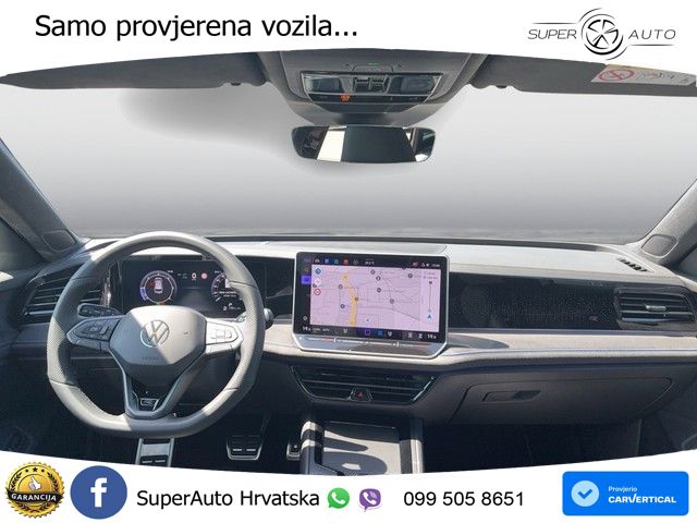 Volkswagen Passat Variant 2.0 TDI (193 KS) 4MOTION DSG R-Line LED+GR SJED+ACC