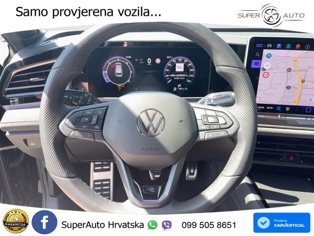 Volkswagen Passat Variant 2.0 TDI (193 KS) 4MOTION DSG R-Line LED+GR SJED+ACC