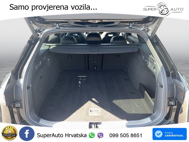 Volkswagen Passat Variant 2.0 TDI (193 KS) 4MOTION DSG R-Line LED+GR SJED+ACC