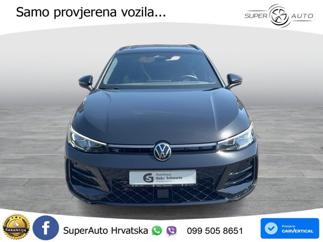 Volkswagen Passat Variant 2.0 TDI (193 KS) 4MOTION DSG R-Line LED+GR SJED+ACC