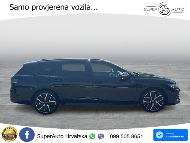 Volkswagen Passat Variant 2.0 TDI (193 KS) 4MOTION DSG R-Line LED+GR SJED+ACC