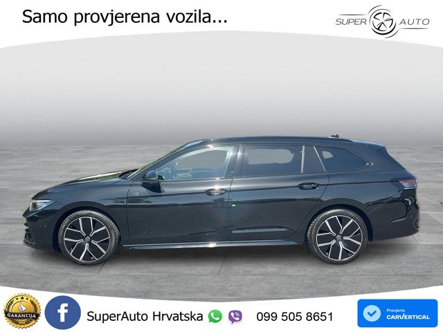 Volkswagen Passat Variant 2.0 TDI (193 KS) 4MOTION DSG R-Line LED+GR SJED+ACC