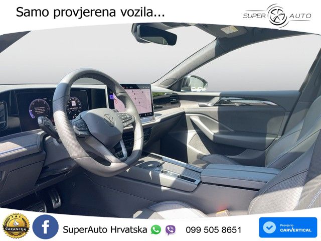 Volkswagen Passat Variant 2.0 TDI (193 KS) 4MOTION DSG R-Line LED+GR SJED+ACC